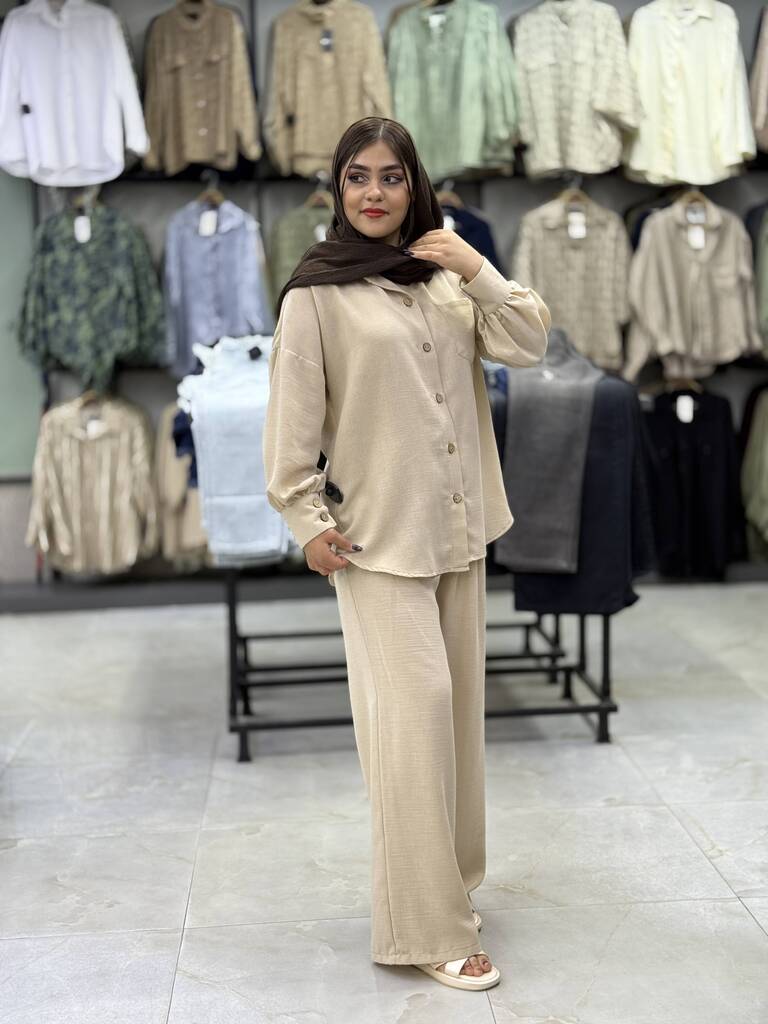 شومیز شلوار کد 2392