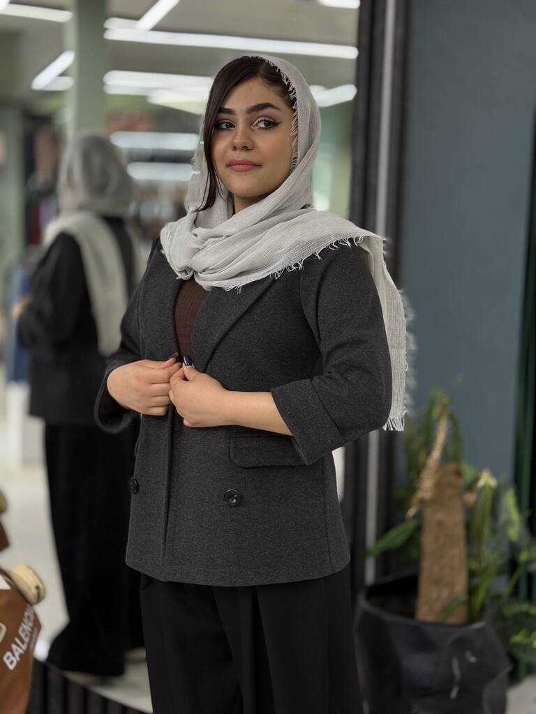 پالتو فوتر کد 2405