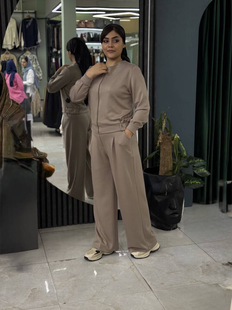 ست سویشرت و شلوار کد 2396